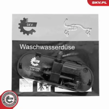 ESEN SKV mosófúvóka, szélvédőmosó 15SKV246 autóalkatrész