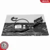 ESEN SKV motorházfedél kábel 96SKV277