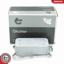 ESEN SKV Olajhűtő, motorolaj 31SKV219 autóalkatrész