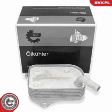 ESEN SKV Olajhűtő, motorolaj 31SKV294 autóalkatrész