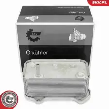 ESEN SKV Olajhűtő, motorolaj 31SKV334 autóalkatrész