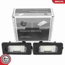 ESEN SKV Rendszámtábla-világítás 72SKV531 autóalkatrész
