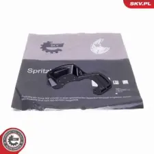 ESEN SKV terelőlemez, féktárcsa 57SKV237 autóalkatrész