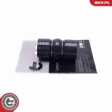 ESEN SKV Töltőlevegő cső 24SKV922 autóalkatrész