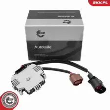 ESEN SKV Vezérlőegység, elektromos ventilátor (motorhűtés) 94SKV809 autóalkatrész