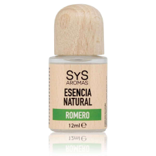 Esenta naturala (ulei) difuzor aromaterapie Rozmarin, SyS Aromas 12 ml illóolaj
