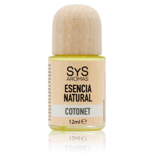 Esenta naturala (ulei) difuzor aromaterapie SyS Aromas, Cotonet 12 ml illóolaj
