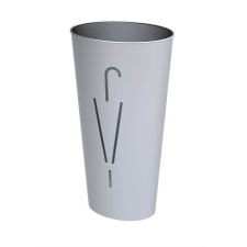  Esernyőtartó, fém, ALBA &quot;Rainy&quot;, szürke bútor