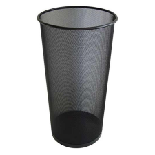  Esernyőtartó fémhálós OPTIMA fekete 50cm bútor
