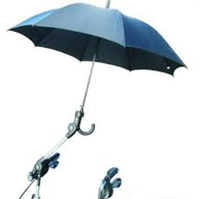  Esernyőtartó rollátorra gyógyászati segédeszköz