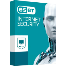ESET Internet Security 1 eszköz / 2 év elektronikus licenc karbantartó program