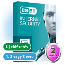 ESET Internet Security 2 eszközre karbantartó program
