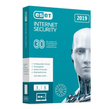 ESET Internet Security - 5 eszköz / 2 év  elektronikus licenc karbantartó program