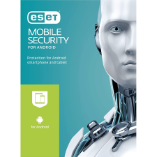 ESET Mobile Security for Android - 4 eszköz / 3 év  elektronikus licenc karbantartó program
