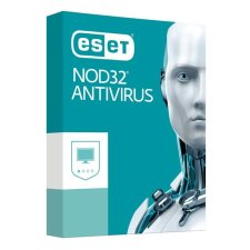 ESET NOD32 Antivirus - 2 eszköz / 3 év  elektronikus licenc karbantartó program
