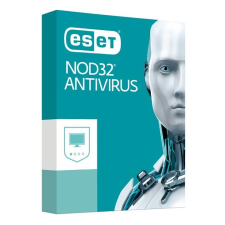 ESET NOD32 Antivirus - 3 eszköz / 1 év  elektronikus licensz karbantartó program