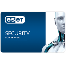ESET Server Security - 1 Eszköz / 1 Év  elektronikus licenc karbantartó program