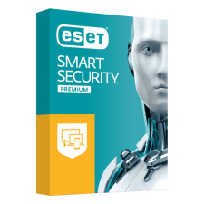 ESET Smart Security Premium 4 eszköz / 1 év elektronikus licenc karbantartó program