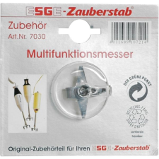 ESGE-Zaubersab Többfunkciós kés a botmixerhez, Zauberstab kisháztartási gépek kiegészítői
