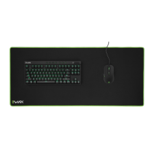 eShark KARUTA "XL" gamer/esport egérpad (900x400x3 mm) egérpad