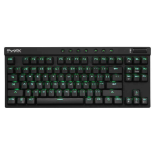 eShark KODACHI ESL-K1 eSport mechanikus RGB gamer billentyűzet angol billentyűzet