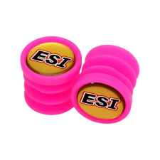 ESI Grips kormányvégdugó Esi markolatokhoz, párban, pink kerékpár kormány