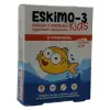 Eskimo 3 Eskimo-3 Kids Omega-3 D-vitamin rágótabletta  27db