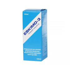  Eskimo-3 halolaj 1 105 ml vitamin és táplálékkiegészítő