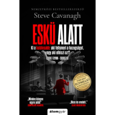 Eskü alatt regény