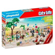  Esküvői buli játékkészlet playmobil