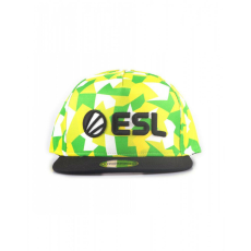 ESL ESports Snapback baseball sapka - ESports