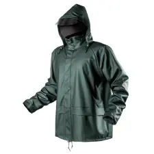  Esőkabát PU/PVC, 310 g/m2, EN 343, XXXL munkaruha