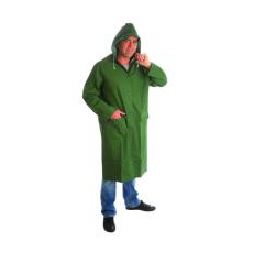  Esőkabát zöld PVC (3XL) (6700133)