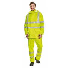  Esőöltöny Siret, HV narancs, 3XL láthatósági ruházat