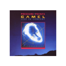 Esoteric Camel - Pressure Points - Live In Concert (Cd) rock / pop