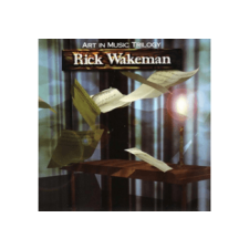 Esoteric Rick Wakeman - The Art In Music Trilogy (Deluxe Remastered) (Digipak) (Cd) rock / pop