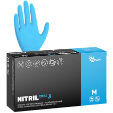 ESPEON Nitril Ideal3, M méret, 100 db, kék gyógyászati segédeszköz