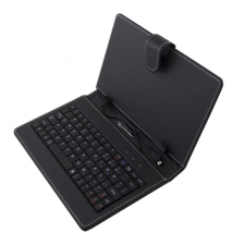 Esperanza 7,85" Univerzális tablet tok + billentyűzet (angol) tablet tok