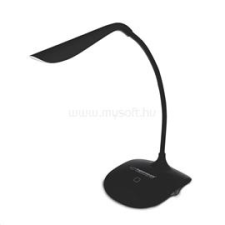 Esperanza Acrux LED asztali lámpa (fekete) (ESPERANZA_ELD103K) világítás