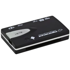 Esperanza All-in-One USB 2.0 kártyaolvasó (EA129) (EA129) kártyaolvasó