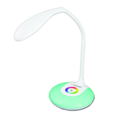 Esperanza Altair RGB Ledes asztali lámpa világítás