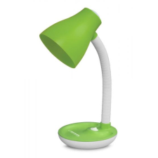 Esperanza Atria asztali lámpa, E27 foglalat, zöld világítás