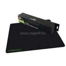 Esperanza Classic gamer egérpad (fekete) (ESPERANZA_EA146K) egérpad