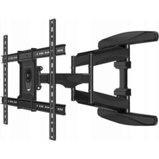 Esperanza Cronos 40"-85" LCD TV / Monitor fali tartó konzol - Fekete (ERW021) tv állvány és fali konzol