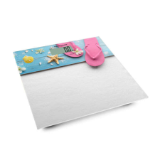 Esperanza EBS009 Flip Flop digitális Személymérleg #fehér-kék mérleg