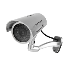Esperanza ECA102S Spectre Fali Bullet Álkamera - Ezüst (ECA102S) álkamera