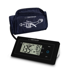 Esperanza ECB008 Felkaros Digitális Vérnyomásmérő - Fekete (ECB008) vérnyomásmérő