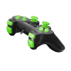 Esperanza EGG107G TROOPER PC/PS3 USB 2.0 vezetékes fekete-zöld kontroller