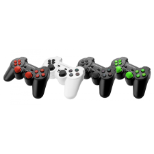 Esperanza EGG107K TROOPER PC/PS3 USB 2.0 vezetékes fekete kontroller videójáték kiegészítő