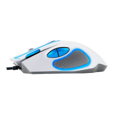 Esperanza EGM401WB Wired gaming mouse (white-blue) egér